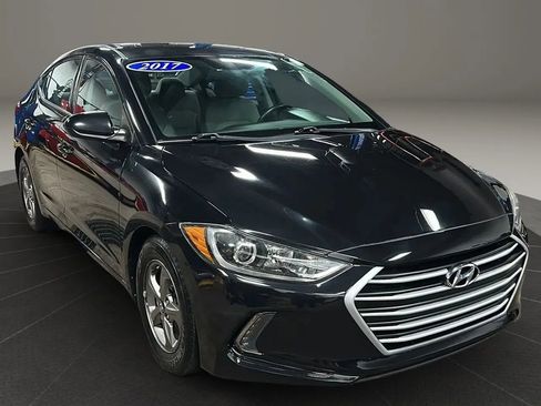Used 2017 Hyundai Elantra ECO w/ Cargo Package image 7