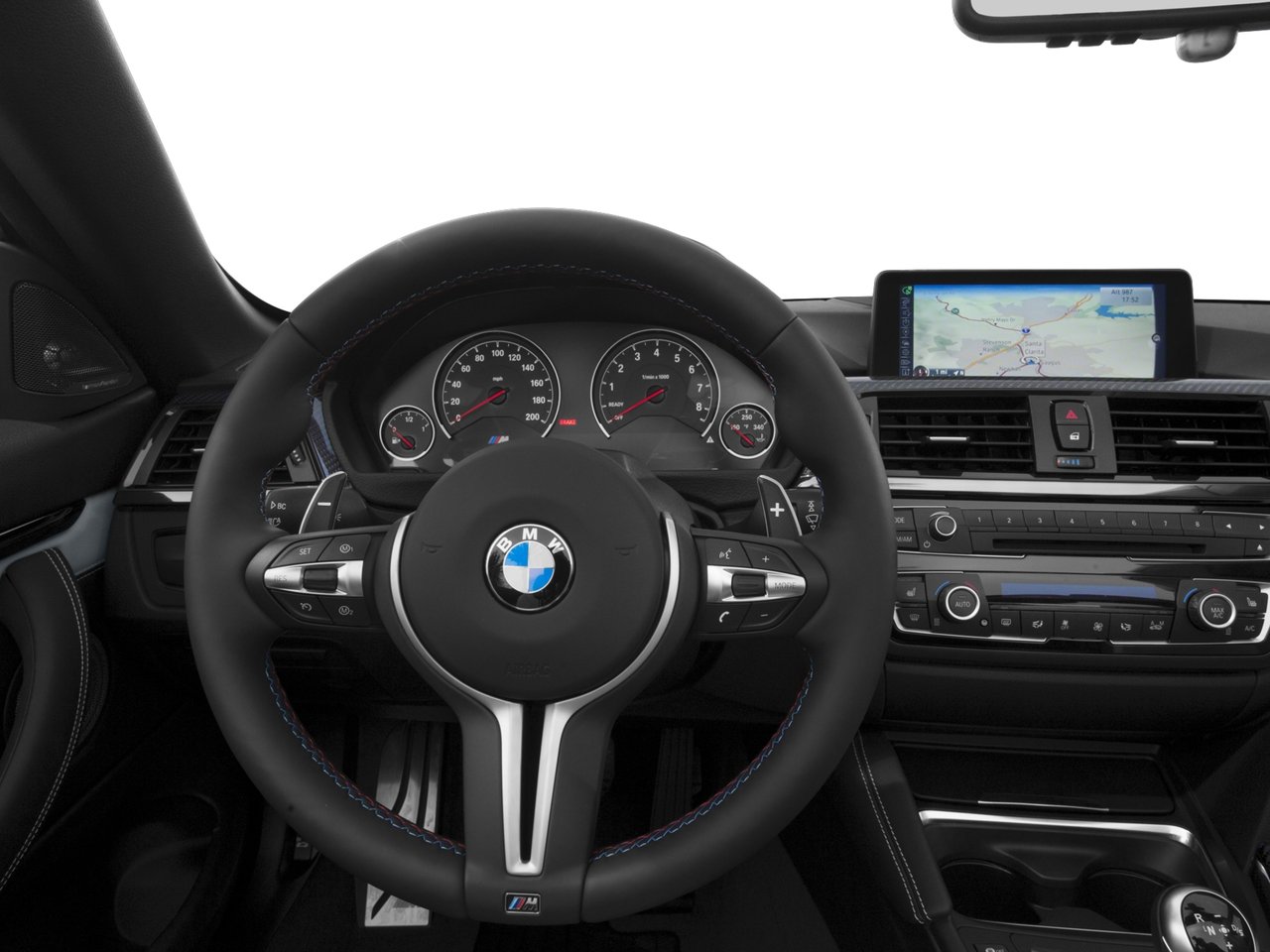 Used 2016 BMW M4 Convertible RWD image 60