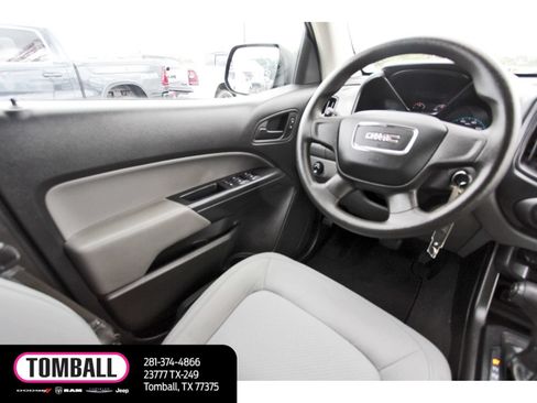 Used 2021 GMC Canyon Elevation Standard w/ Trailering Package RWD image 9