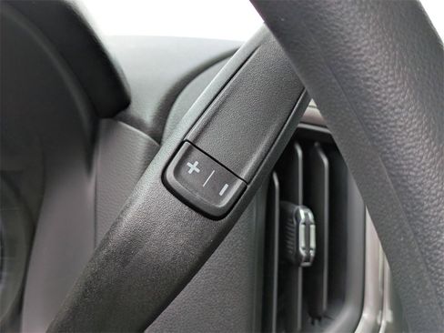 New 2025 Chevrolet Silverado 1500 Custom w/ Turbomax Blackout Package image 28