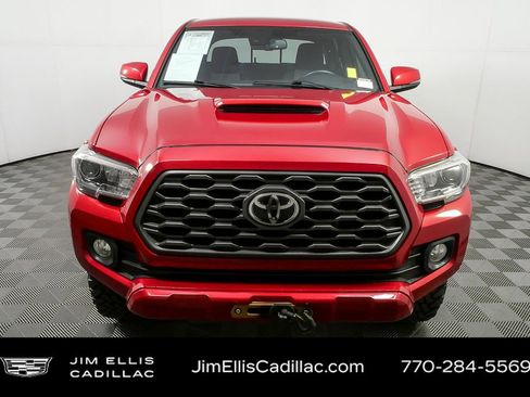 Used 2020 Toyota Tacoma TRD Sport image 32
