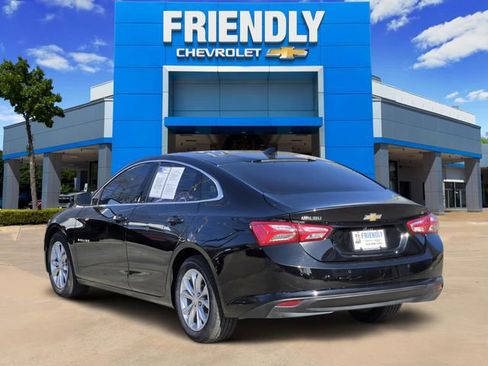 Used 2022 Chevrolet Malibu LT image 5