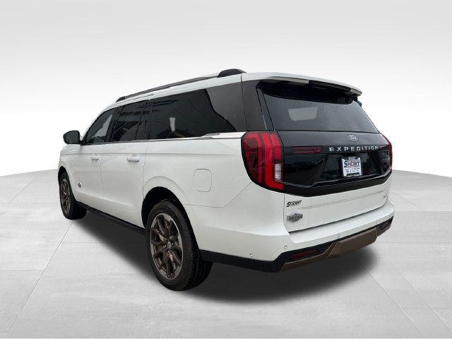 Used 2025 Ford Expedition Max King Ranch AWD/4WD image 7