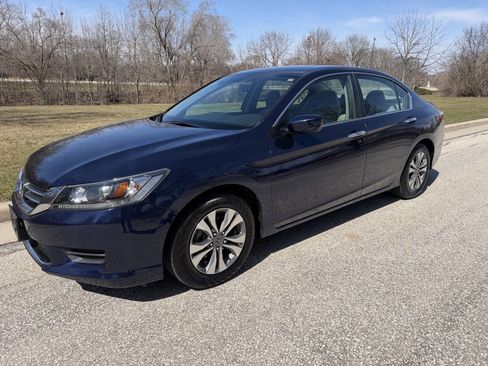Used 2013 Honda Accord LX image 1