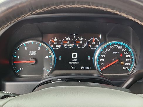 Used 2017 GMC Sierra 2500 Denali w/ Duramax Plus Package image 16