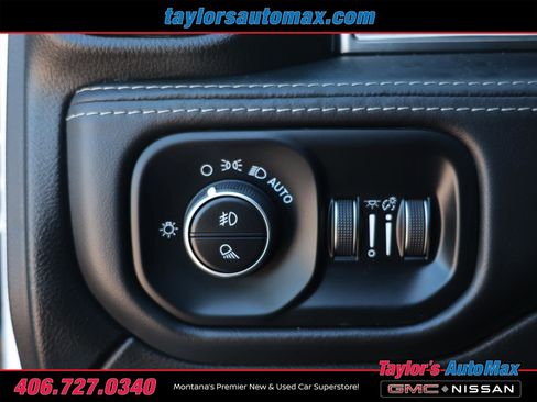 Used 2021 RAM 2500 Limited AWD/4WD image 27