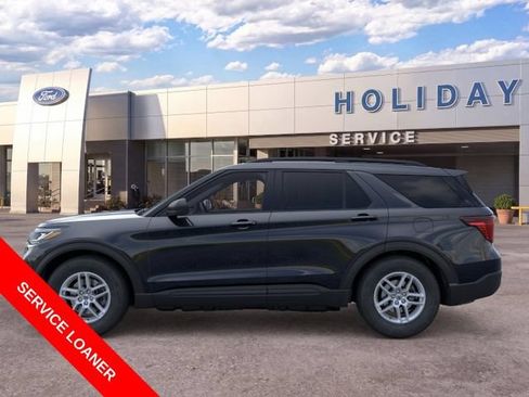 New 2026 Ford Explorer Active RWD image 3