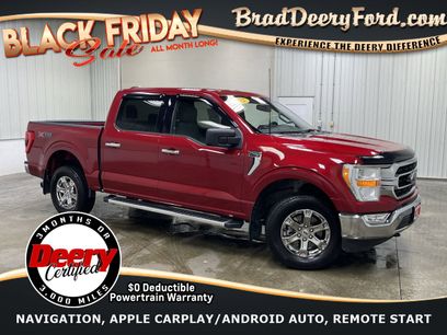 Used 2022 Ford F150 XLT w/ Equipment Group 301A Mid