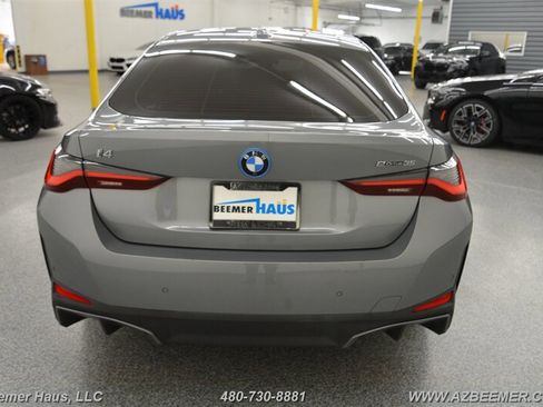 Used 2023 BMW i4 eDrive35 w/ Premium Package image 10