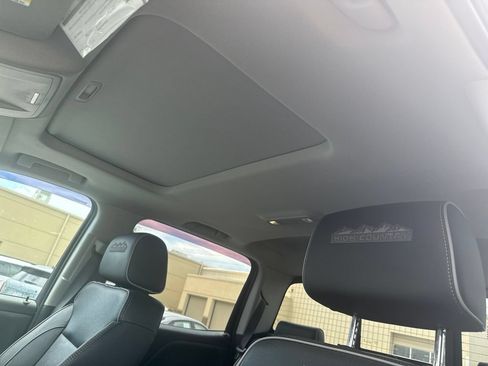 Used 2019 Chevrolet Silverado 3500 High Country w/ Duramax Plus Package AWD/4WD image 10