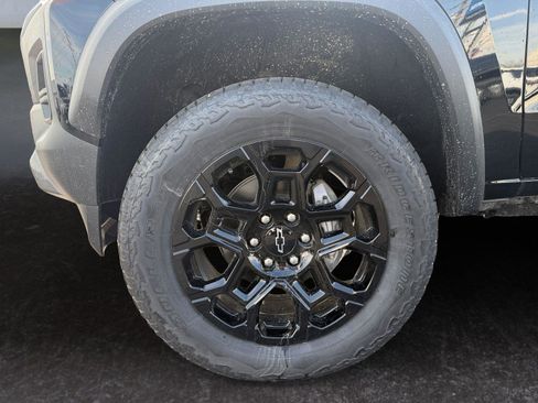 New 2026 Chevrolet Colorado Trail Boss AWD/4WD image 26