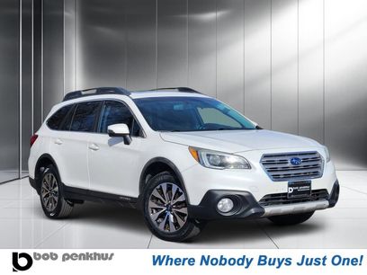 Used 2017 Subaru Outback 2.5i Limited