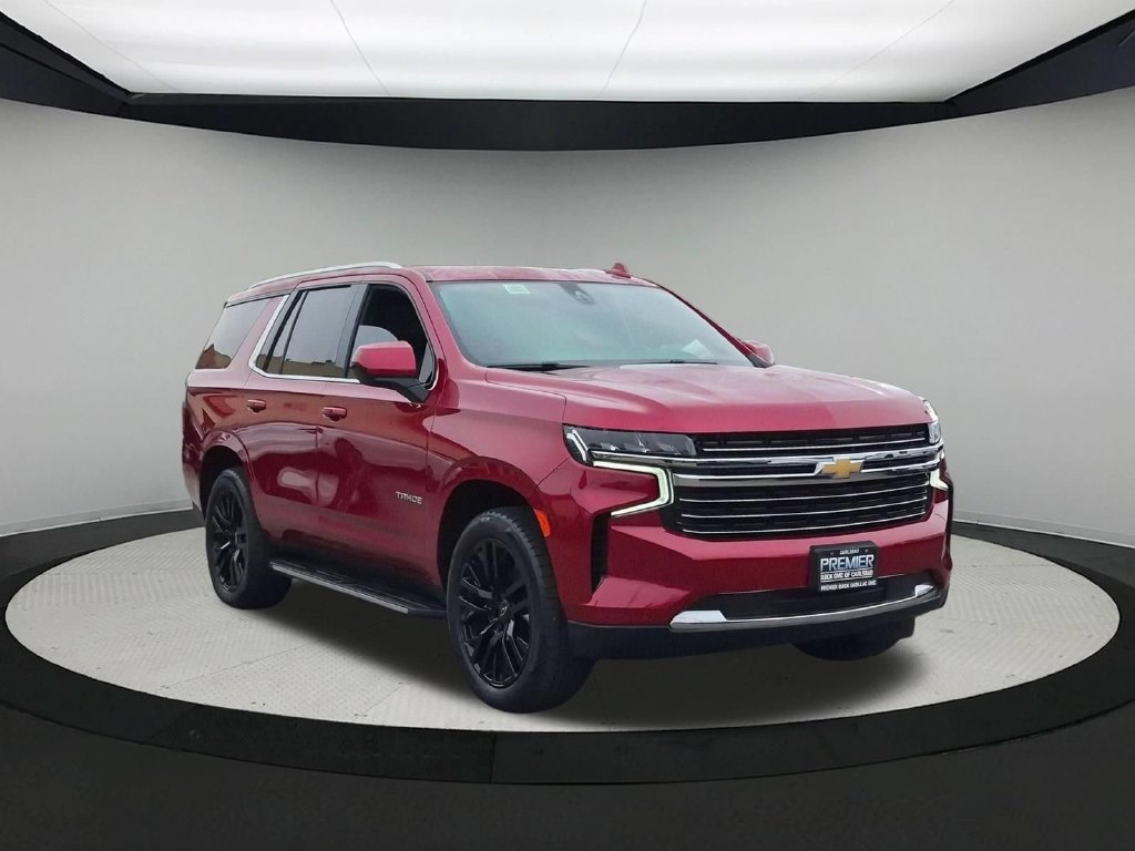 Used 2022 Chevrolet Tahoe LT RWD image 7