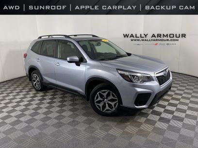 Used 2020 Subaru Forester Premium