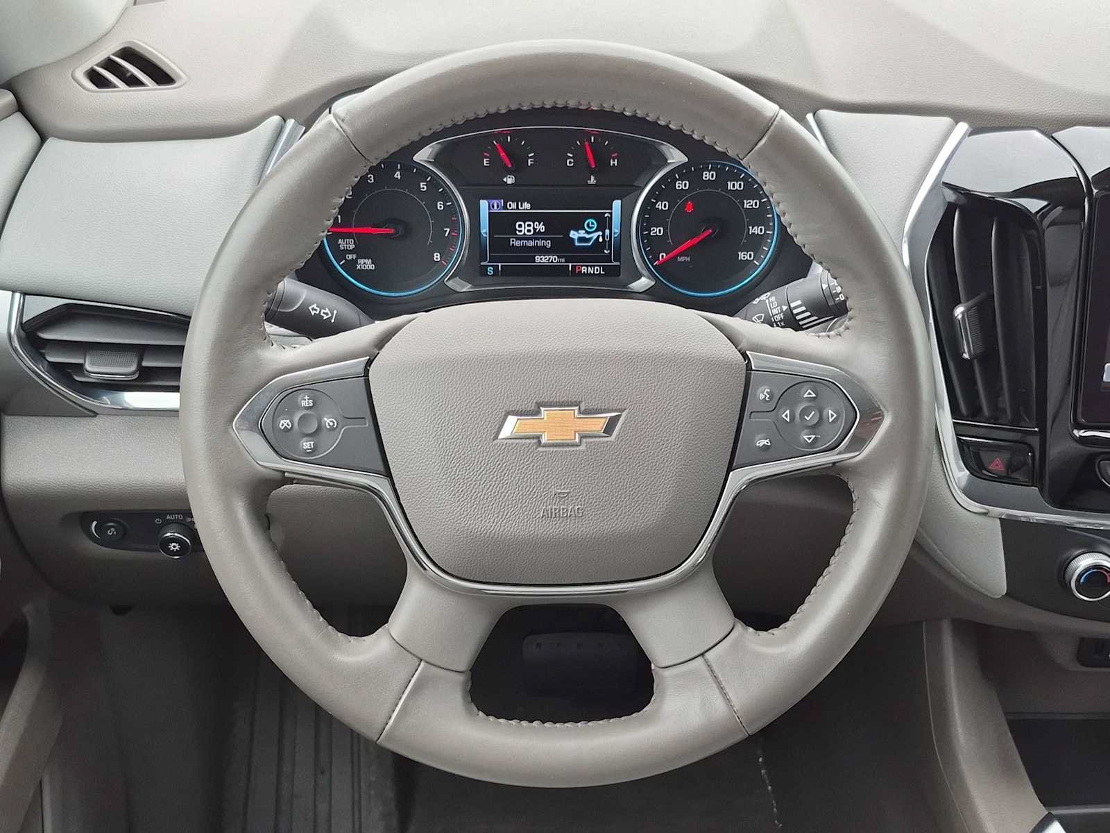 Used 2018 Chevrolet Traverse LT w/ LPO, Floor Liner Package FWD image 22