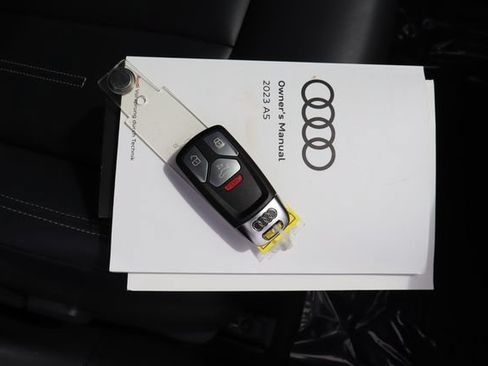 Used 2023 Audi A5 2.0T Premium Plus w/ Premium Plus AWD/4WD image 60