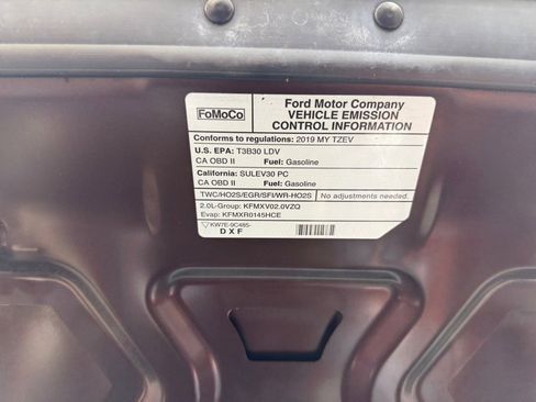 Used 2019 Ford Fusion Energi Titanium image 26