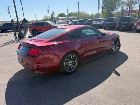 Used 2017 Ford Mustang Coupe w/ Enhanced Security Package RWD image 14