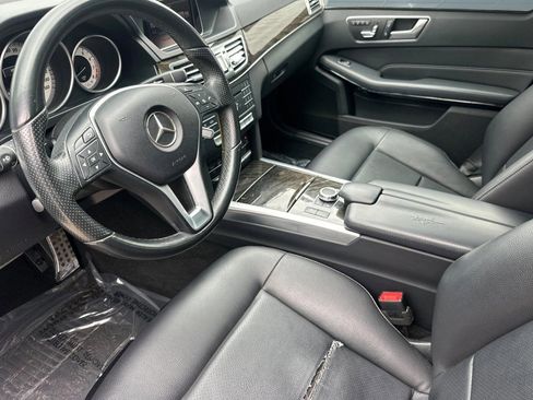 Used 2016 Mercedes-Benz E 350 Sedan image 4