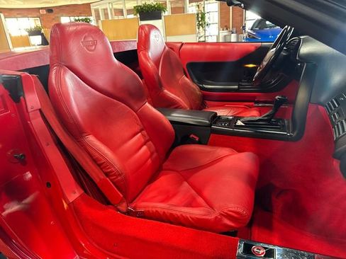 Used 1995 Chevrolet Corvette Base image 25