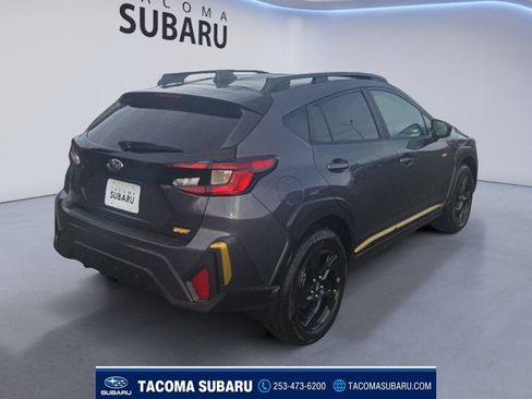 New 2026 Subaru Crosstrek 2.5i Sport w/ Crosstrek Mirror Package AWD/4WD image 5
