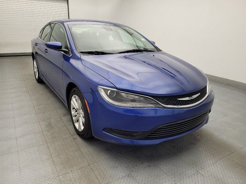 Used 2017 Chrysler 200 LX w/ Touring Convenience Group FWD image 13