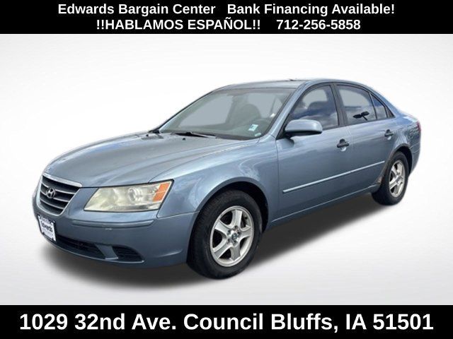 Used 2010 Hyundai Sonata GLS FWD image 3