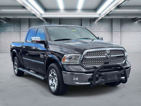 Used 2017 RAM 1500 Laramie w/ Convenience Group image 2