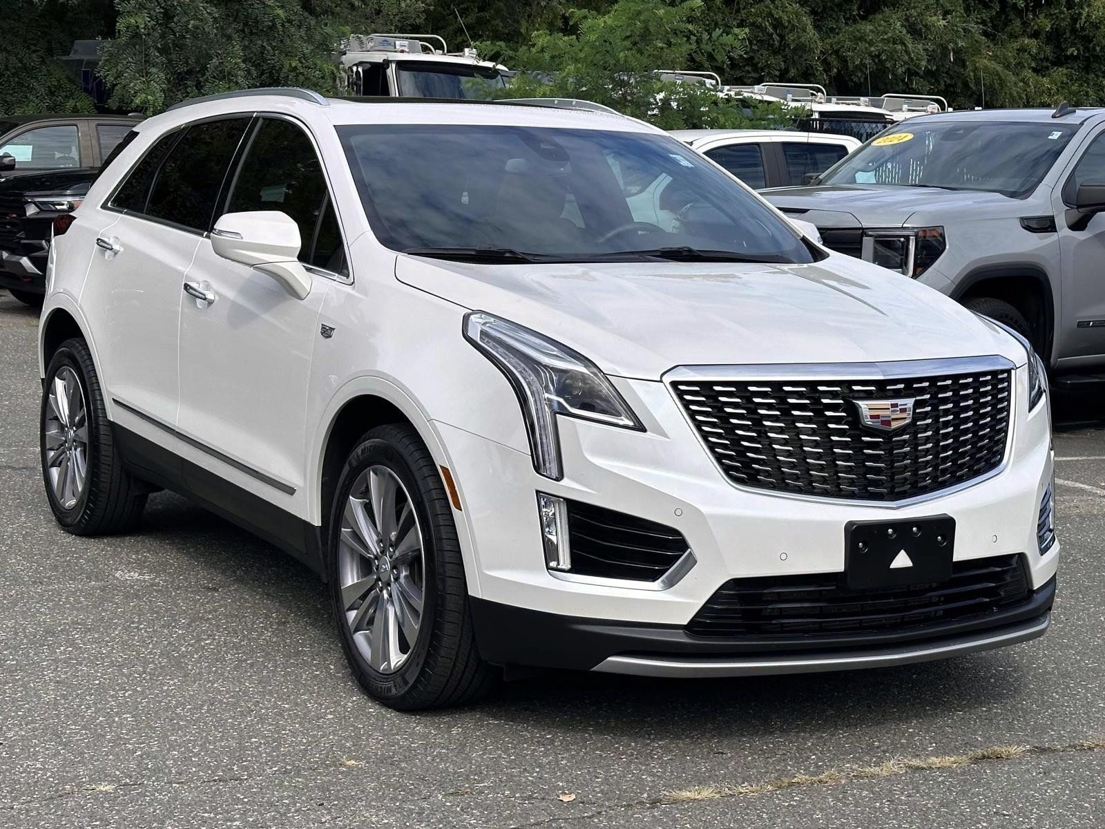 Used 2021 Cadillac XT5 Premium Luxury AWD/4WD image 5