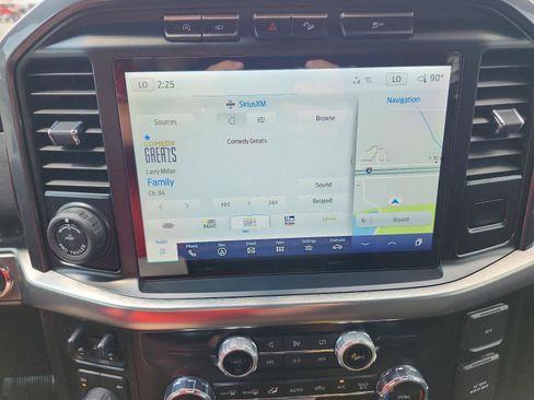 Used 2023 Ford F150 Lariat AWD/4WD image 15