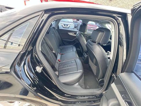 Used 2018 Audi A4 2.0T Ultra Premium w/ Convenience Package FWD image 2