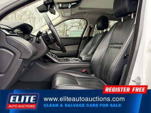 Used 2019 Land Rover Range Rover Velar S image 10