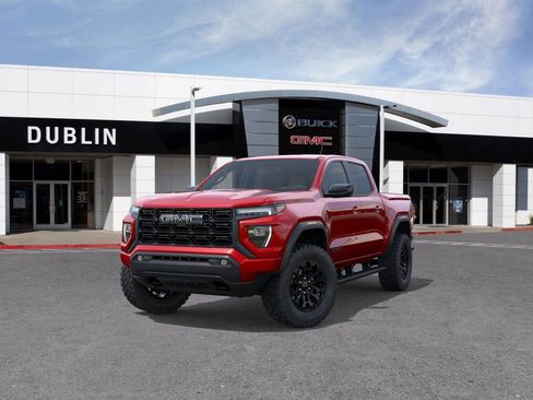 New 2026 GMC Canyon Elevation w/ Convenience Package image 9