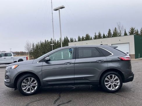 Used 2024 Ford Edge Titanium image 23
