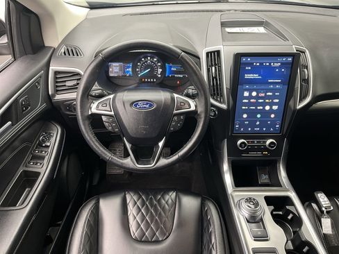 Certified 2024 Ford Edge Titanium image 13