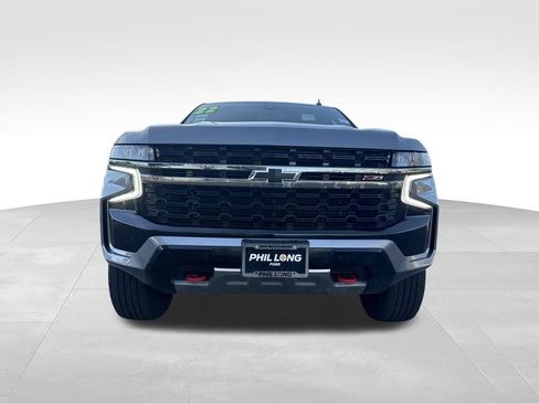 Used 2022 Chevrolet Tahoe Z71 AWD/4WD image 2