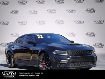 Used 2022 Dodge Charger Scat Pack