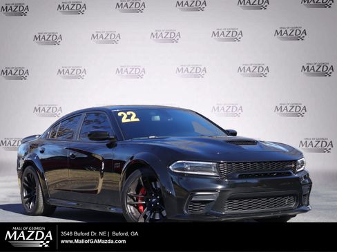 Used 2022 Dodge Charger Scat Pack image 1