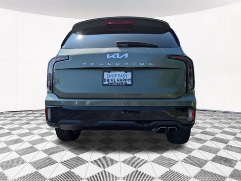 Used 2024 Kia Telluride EX X-Line AWD/4WD image 17