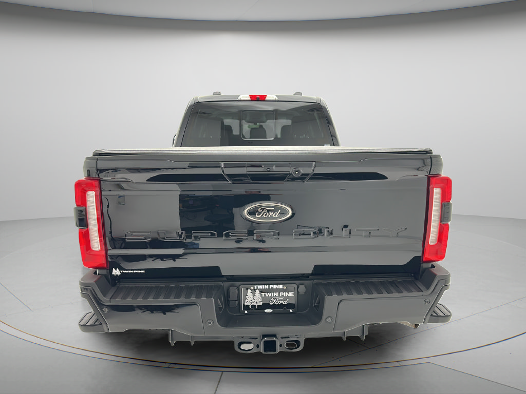 Used 2025 Ford F250 Lariat w/ Lariat Ultimate Package AWD/4WD image 6