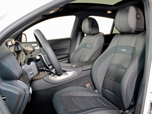 Certified 2026 Mercedes-Benz GLE 53 AMG 4MATIC Coupe image 13