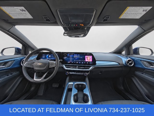 Used 2024 Chevrolet Equinox EV LT w/ LPO, Blackout Package FWD image 16