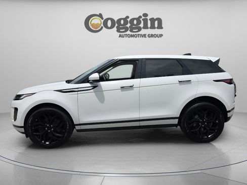 Used 2022 Land Rover Range Rover Evoque S AWD/4WD image 2