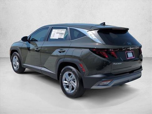 New 2026 Hyundai Tucson SE image 9