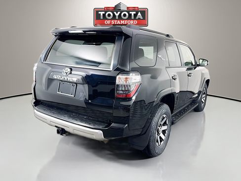 Certified 2023 Toyota 4Runner TRD Off-Road Premium w/ Off Road Premium Plus Package AWD/4WD image 7