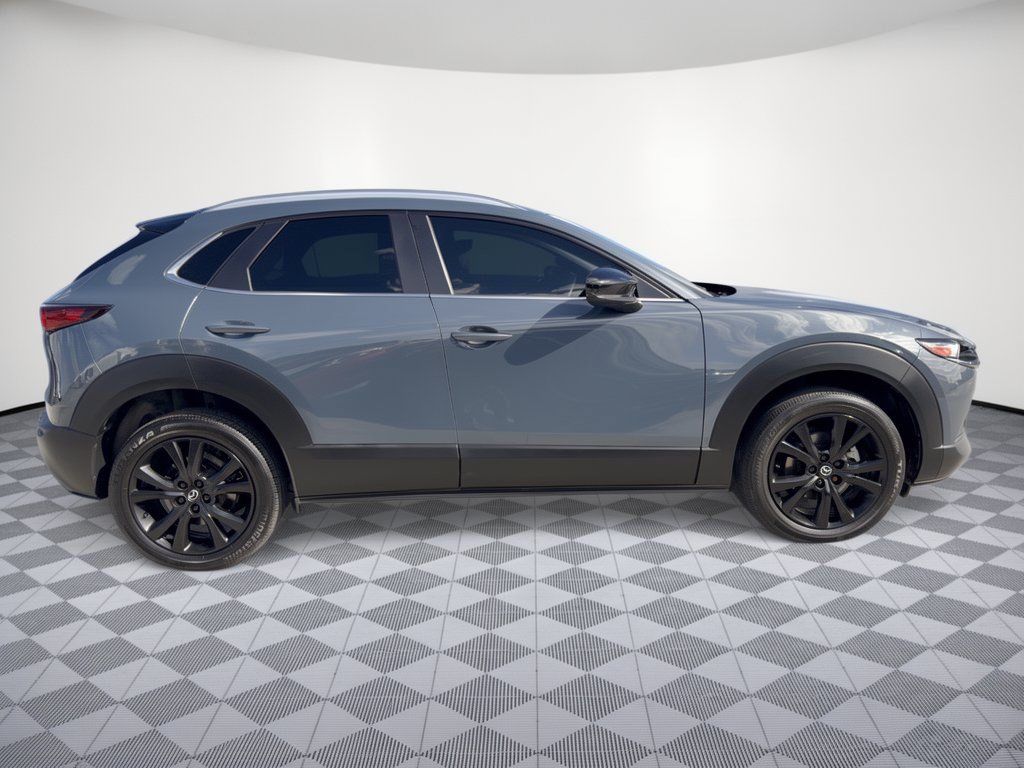 Used 2024 MAZDA CX-30 AWD 2.5 S w/ Preferred Package image 8