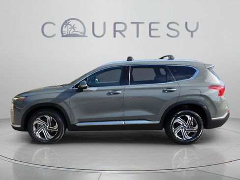 Certified 2023 Hyundai Santa Fe SEL w/ Premium Package FWD image 2