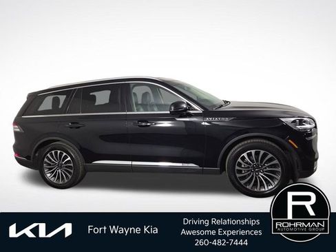 Used 2020 Lincoln Aviator Reserve w/ Equipment Group 201A AWD/4WD image 5