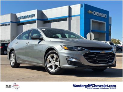 Certified 2024 Chevrolet Malibu LT