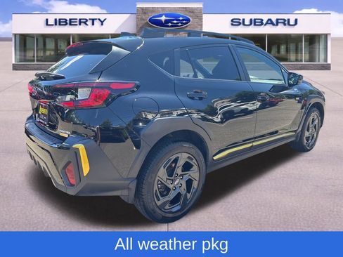 Certified 2024 Subaru Crosstrek 2.5i Sport AWD/4WD image 7